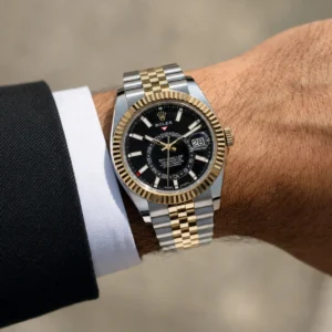 Rolex Sky-Dweller Black dial 336933-0004