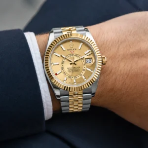 Rolex Sky-Dweller Black dial 336933-0004