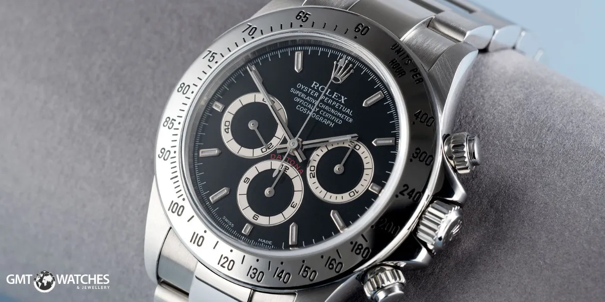Precision Engineering and In-House Movements of rolex daytona