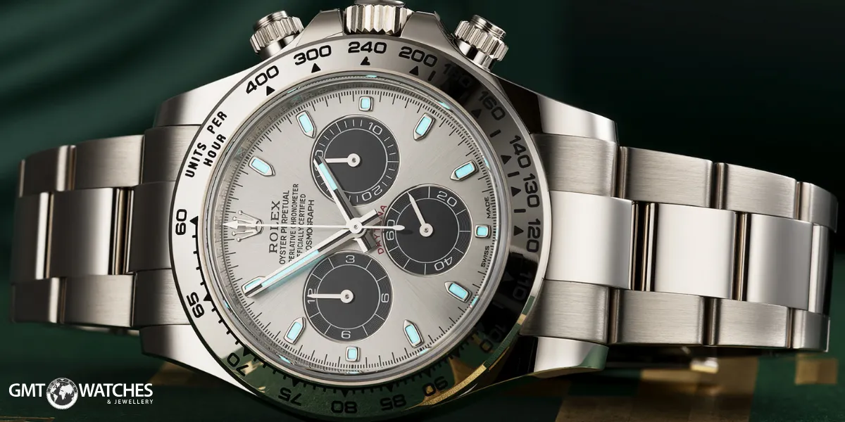 Why Rolex Daytona Dominates the Luxury Watch Market?