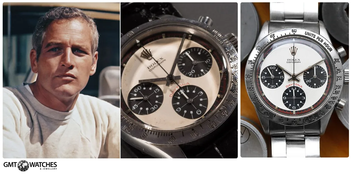 Paul Newman Rolex Daytona Review​