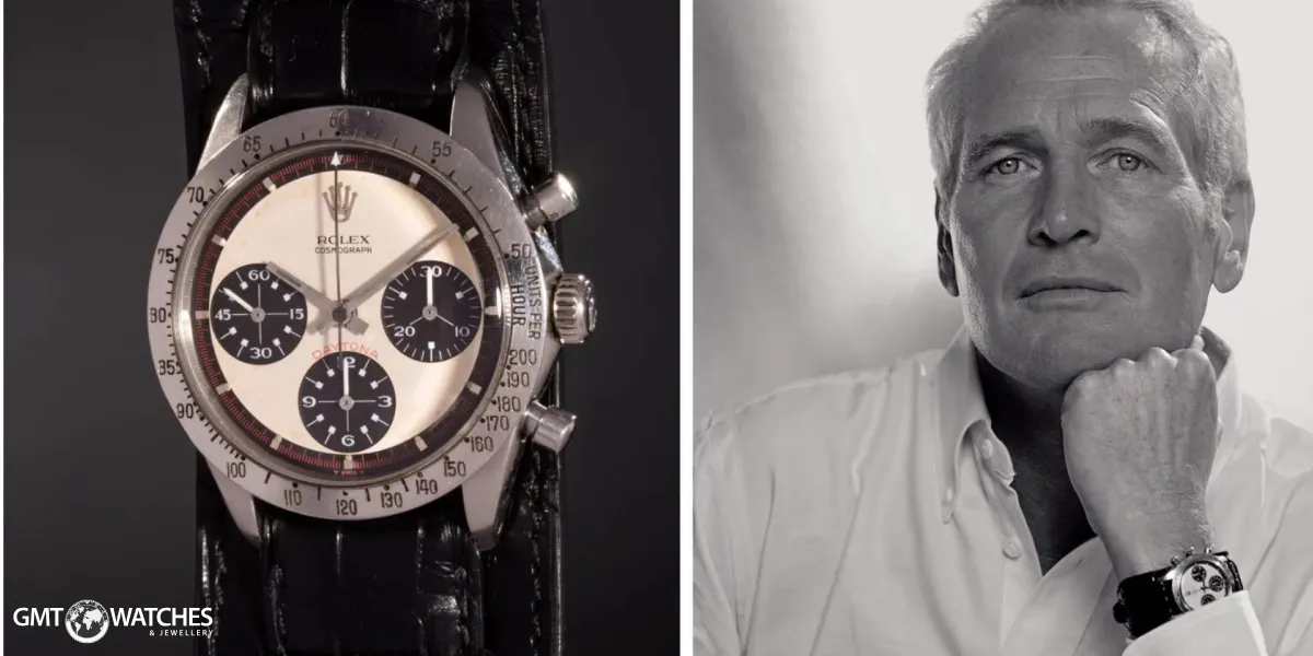 What Exactly Is A Paul Newman Rolex Daytona?