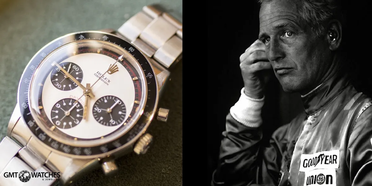 Paul Newman Rolex Daytona Review​