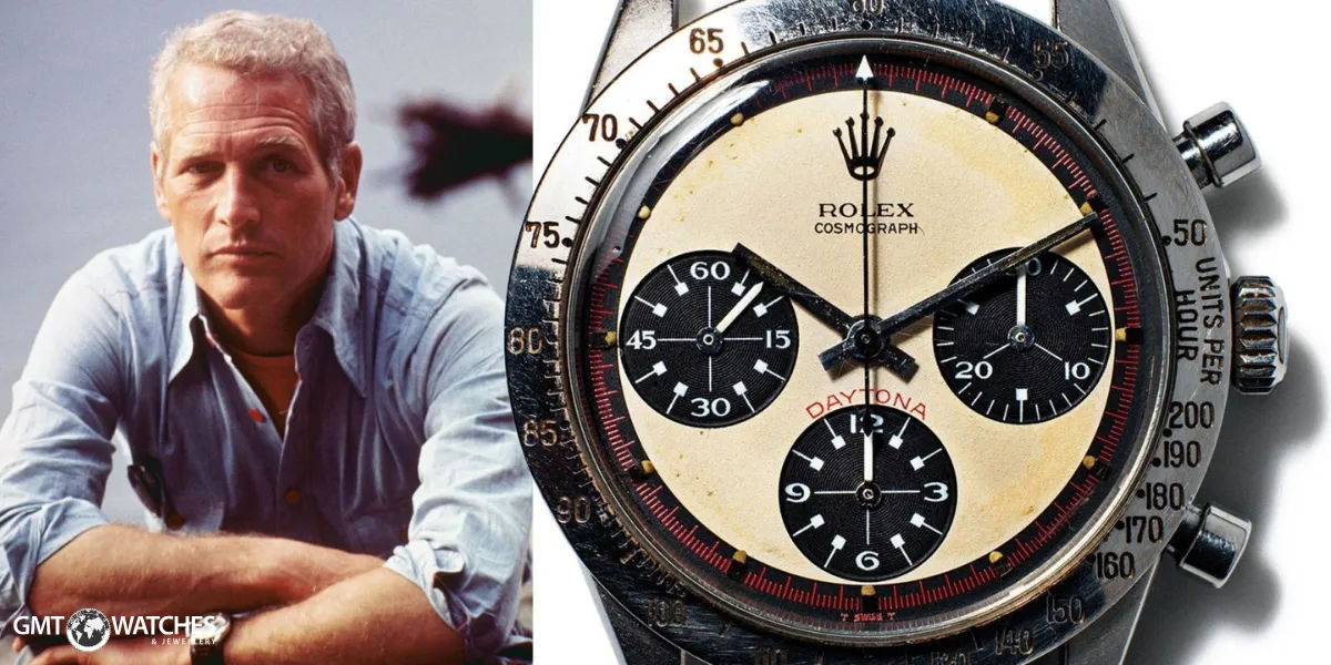 Paul Newman Rolex Daytona Review​