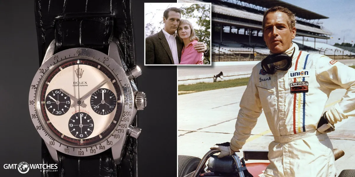 Paul Newman Rolex Daytona Review​