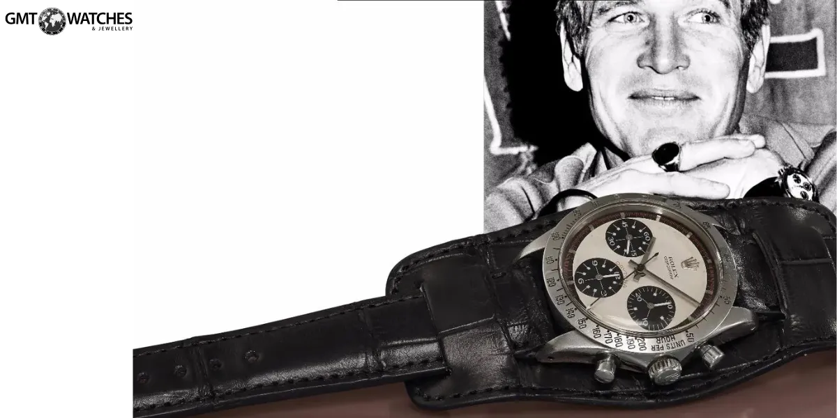 Paul Newman Rolex Daytona Review​