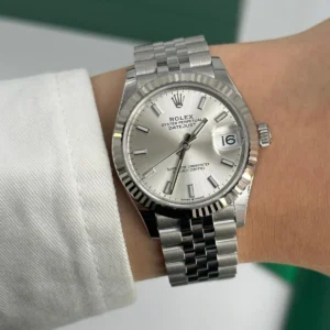 Rolex Datejust 31mm Silver Dial 278274-0030