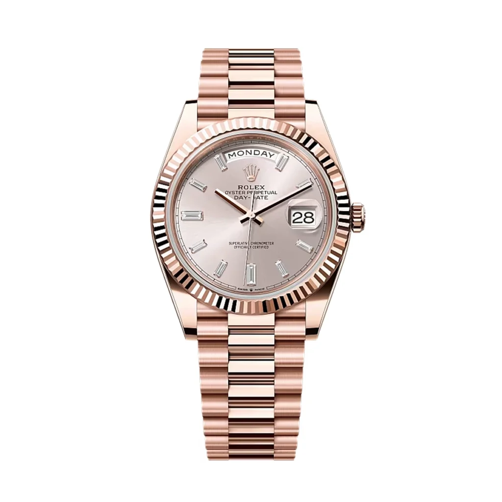 Rolex Day-Date 40 228235-0004 40mm