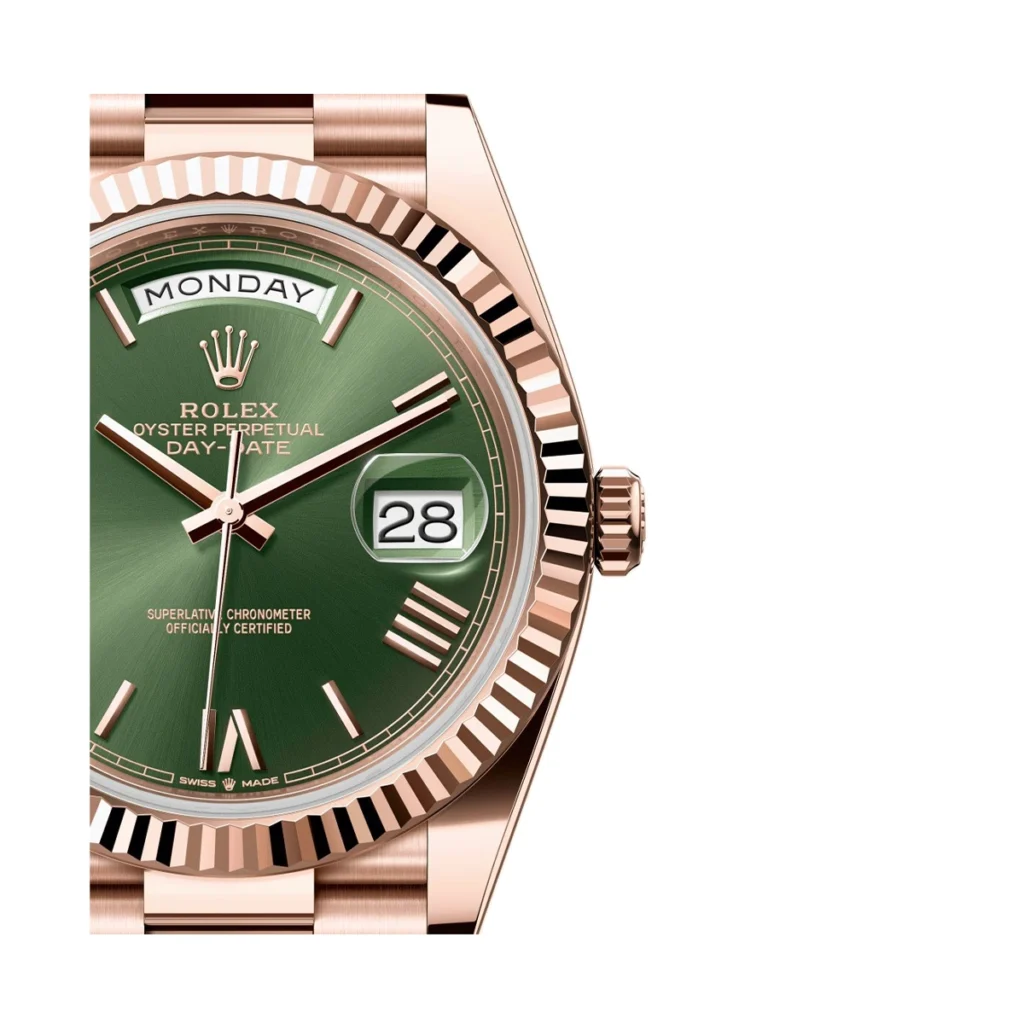 Rolex Day-Date 40 228235-0025 40mm