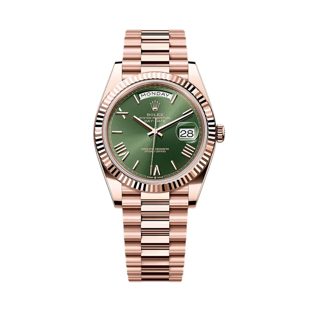 Rolex Day-Date 40 228235-0025 40mm