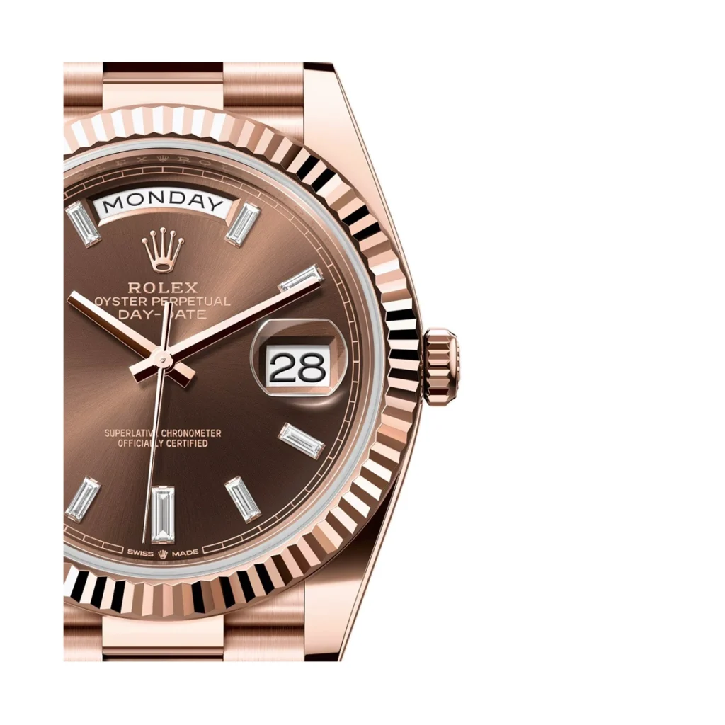 Rolex Day-Date 40 228235-0053 40mm