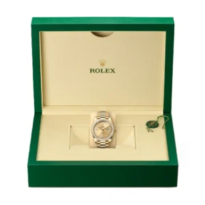 Rolex Day-Date 40 228398tbr-0003 40mm
