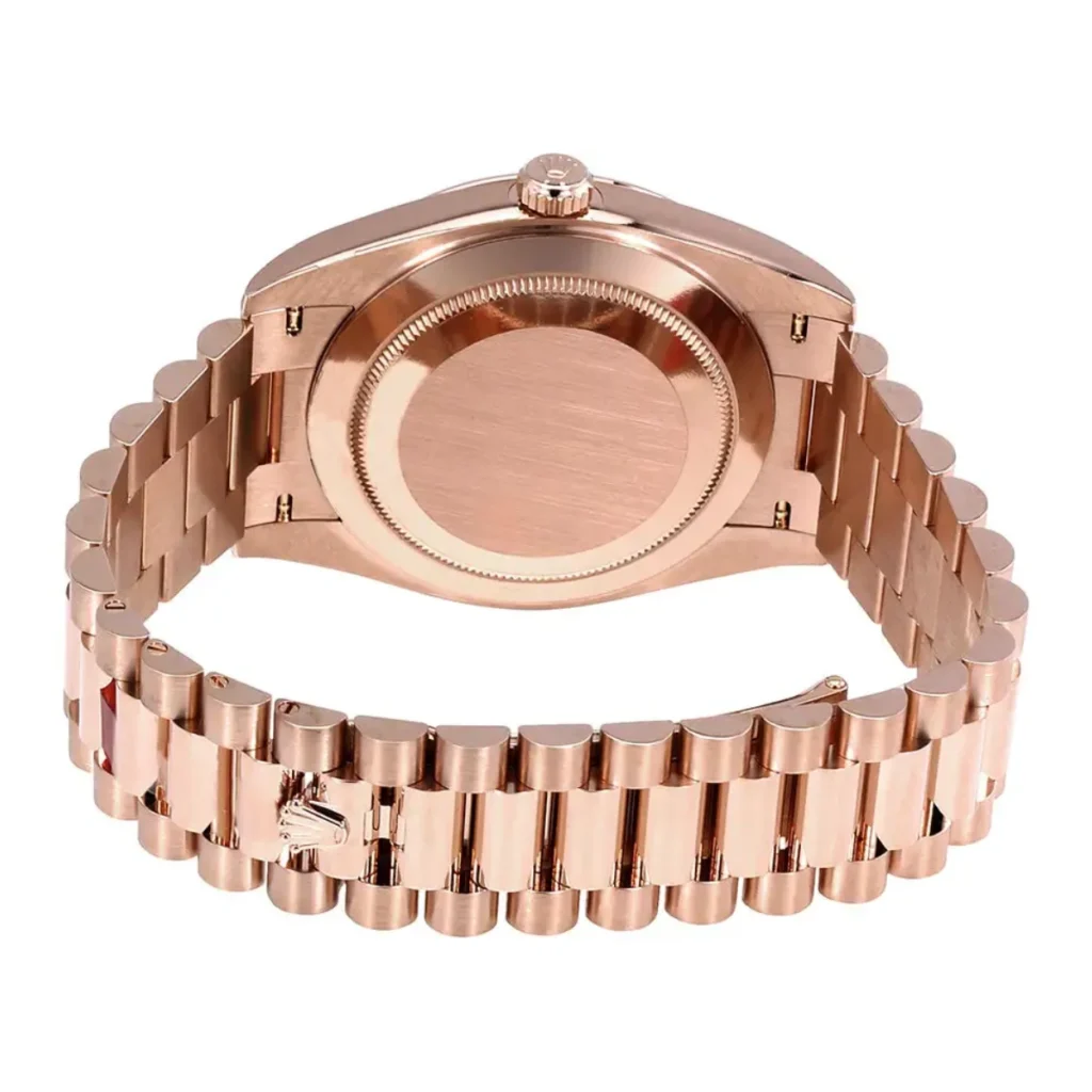 Rolex Day-Date 40mm Chocolate Dial 228235-0053
