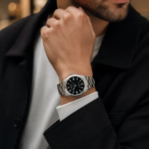 Rolex Oyster Perpetual 36mm Black Dial 126000-0014