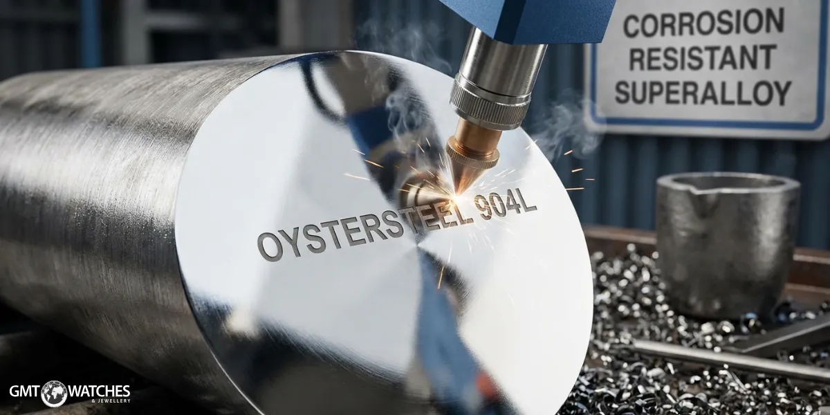 Benefits Of Oyster Steel In Watches