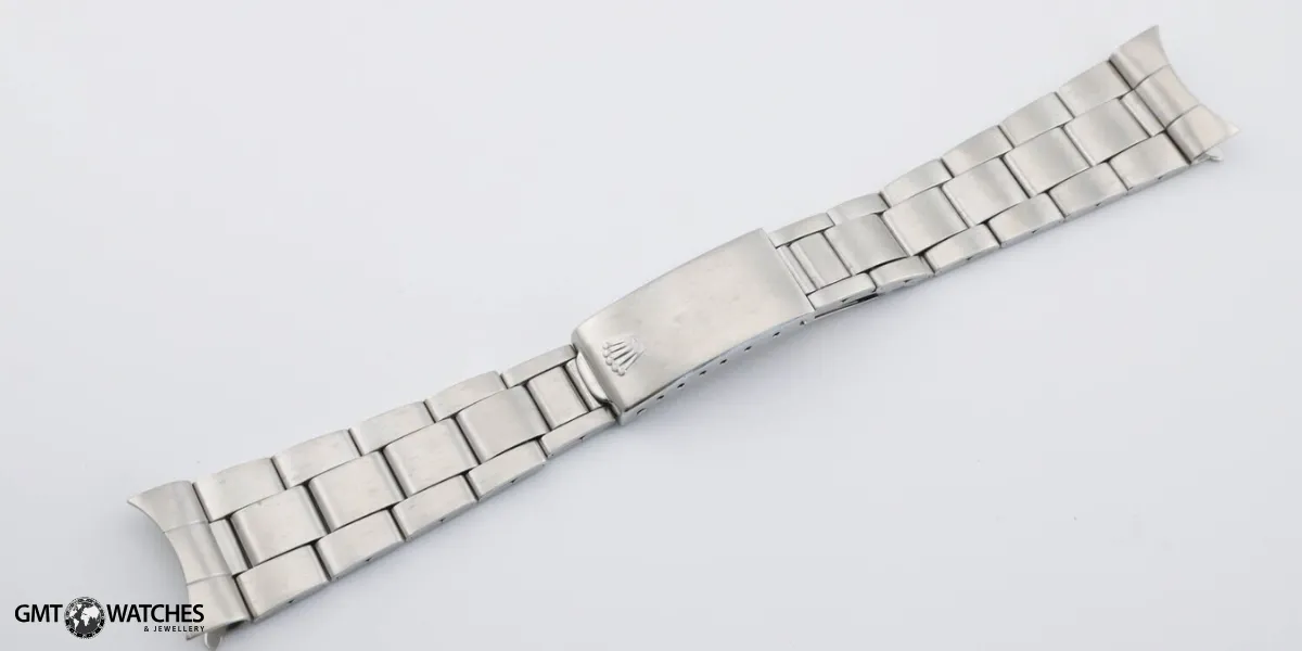 Why Oyster Steel Is Used In Luxury Watches?