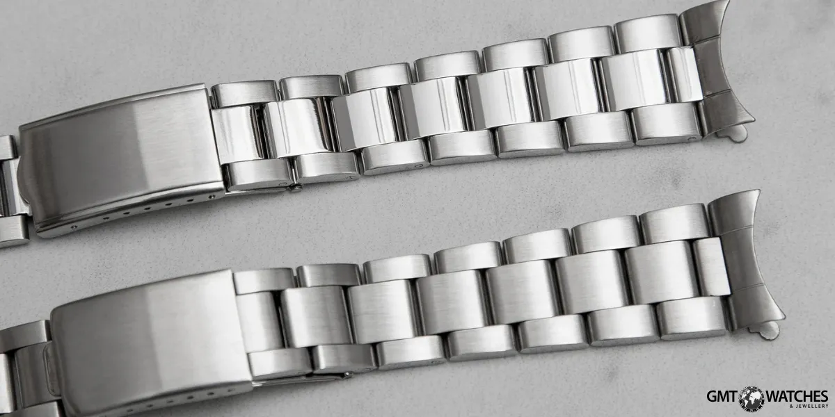 What Type Of Steel Is Oyster Steel?