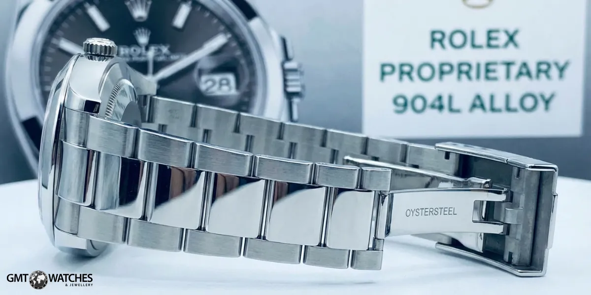 What is Oyster Steel?