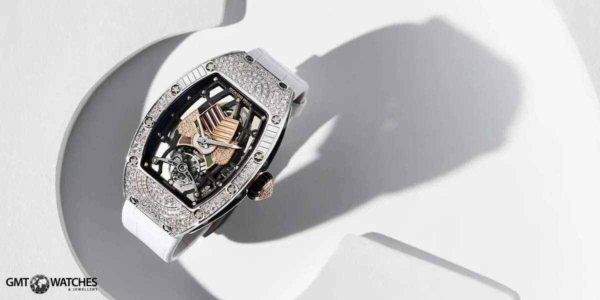 Why the Price Makes Sense in RM watches
