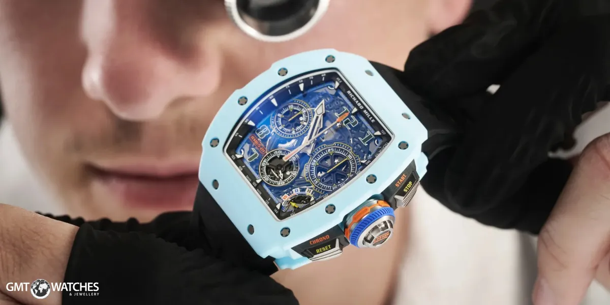 Why are Richard Mille Watches so Expensive?