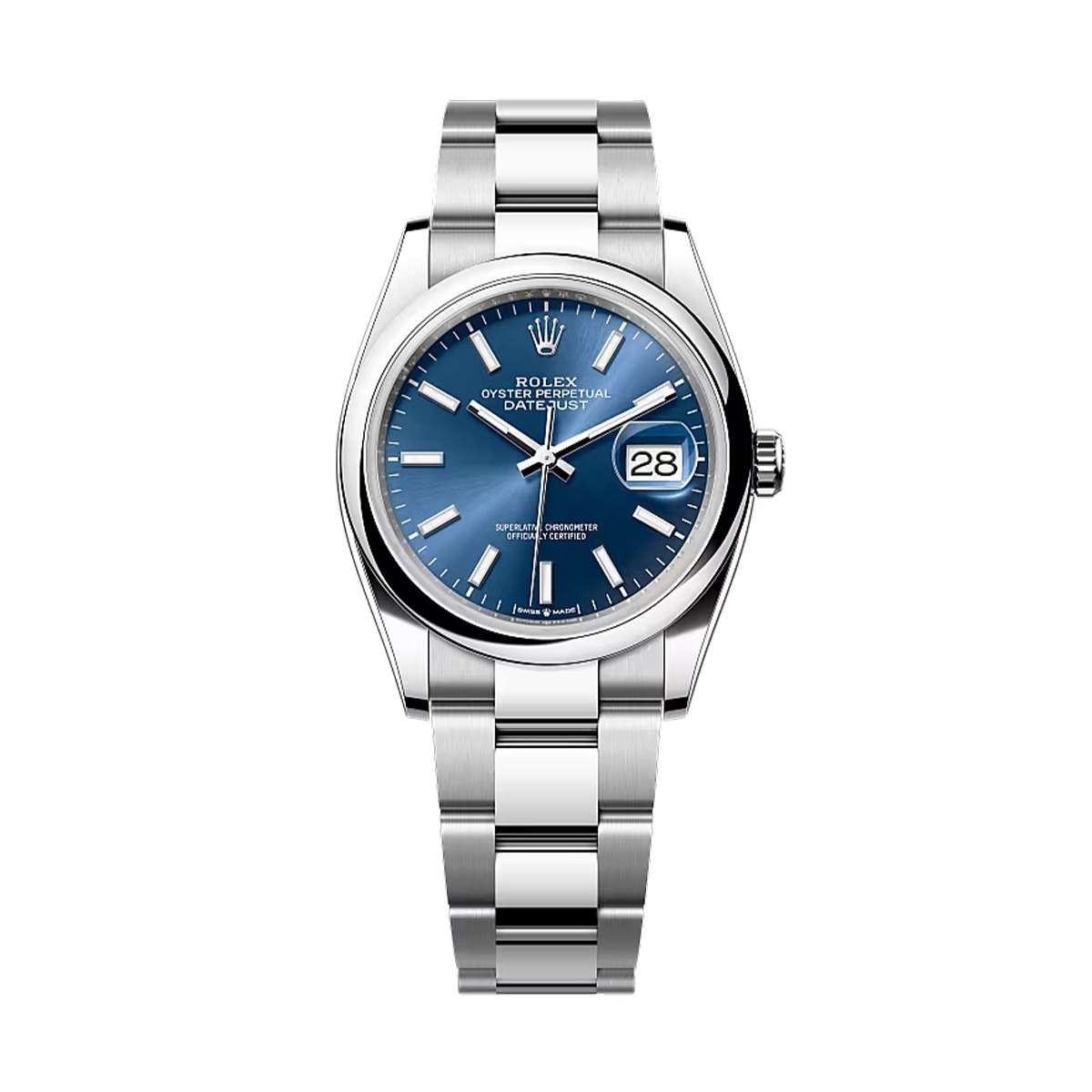 Rolex Datejust 126200-0006 36mm Rolex Datejust 126200-0006 36mm