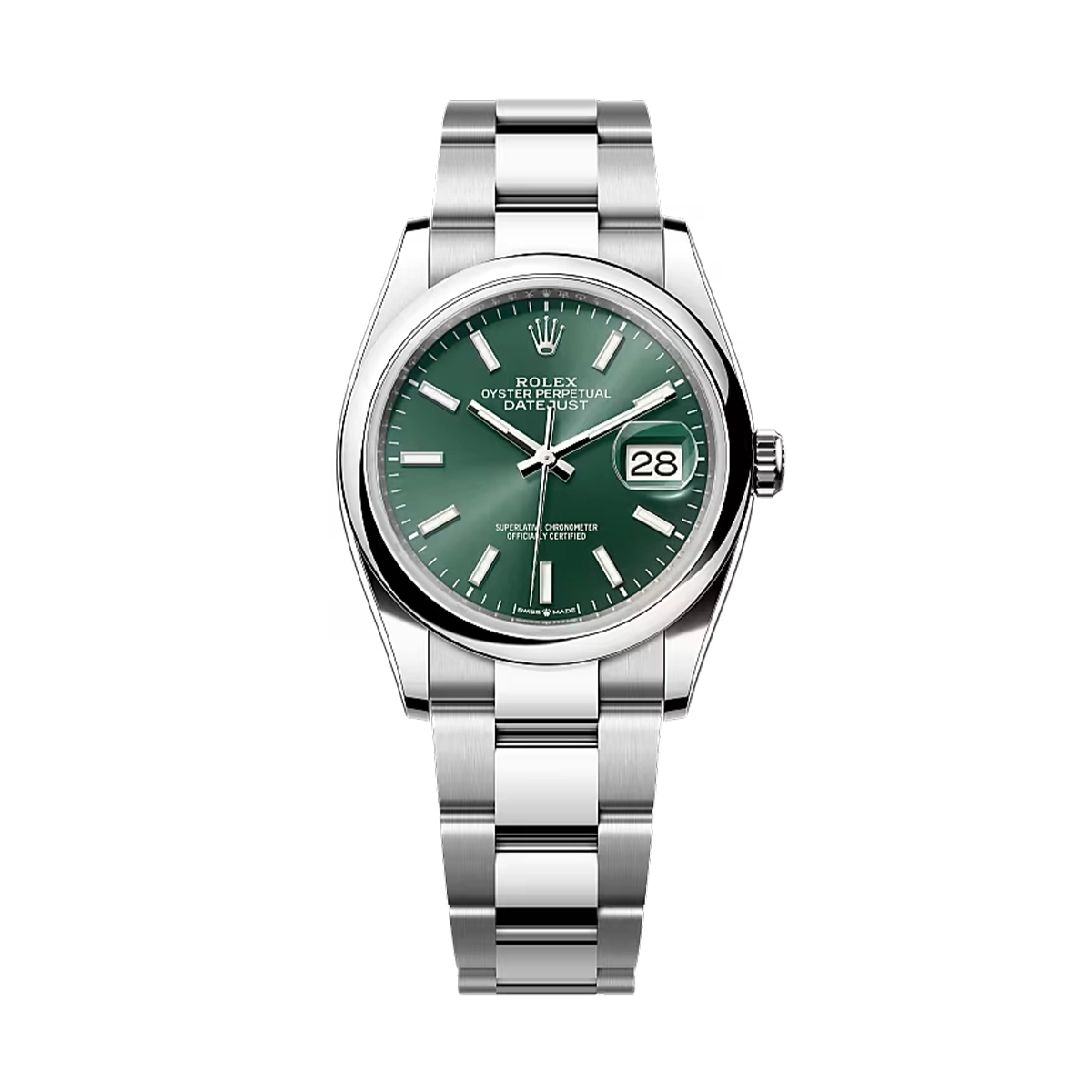 Rolex Datejust 126200-0024 36mm Rolex Datejust 126200-0024 36mm