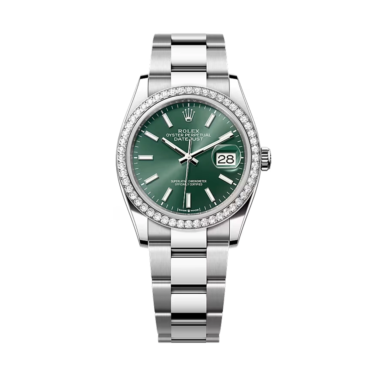 Rolex Datejust 36mm 126284rbr-0044 Rolex Datejust 36mm 126284rbr-0044