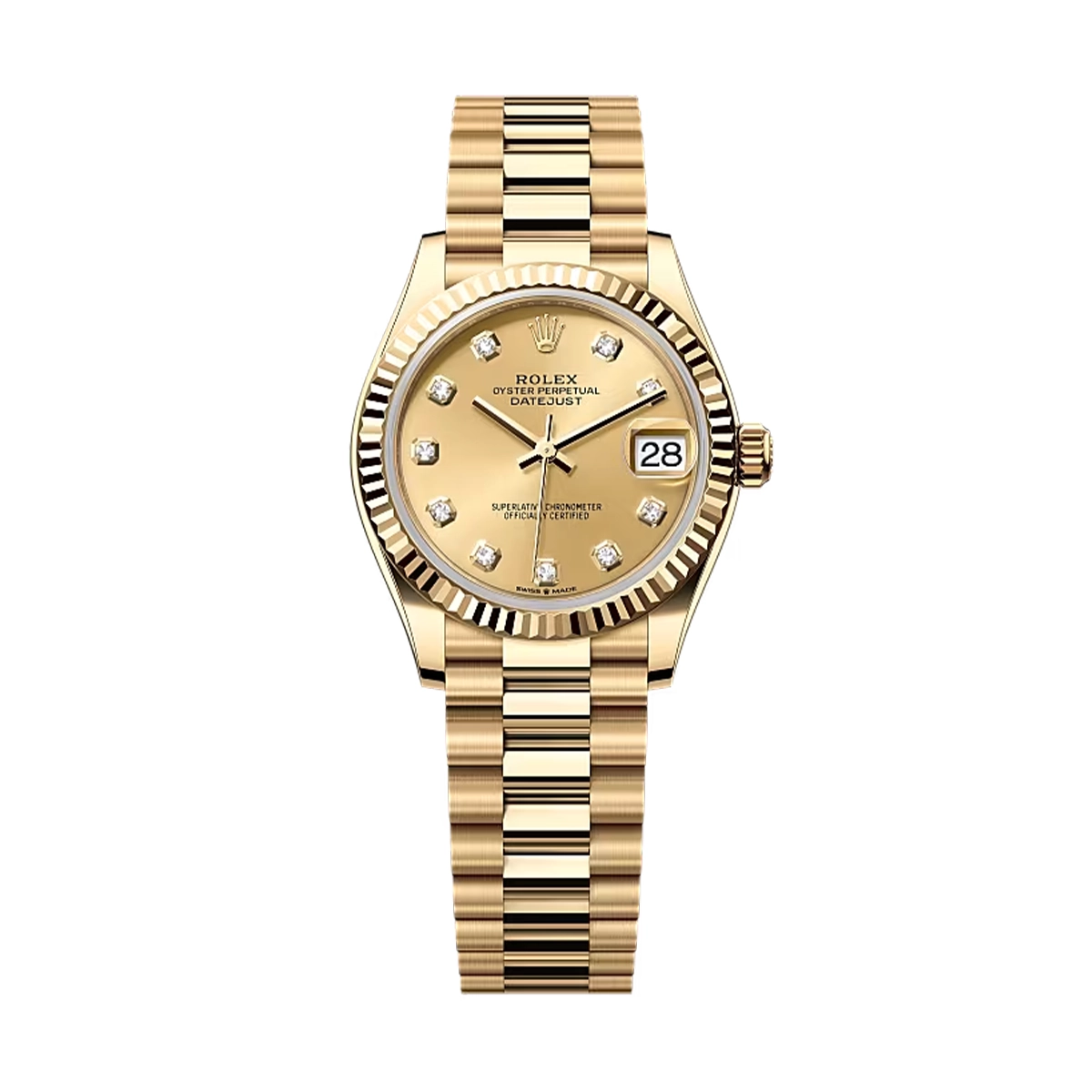 Rolex Datejust 31mm 278278-0009 Rolex Datejust 31mm 278278-0009