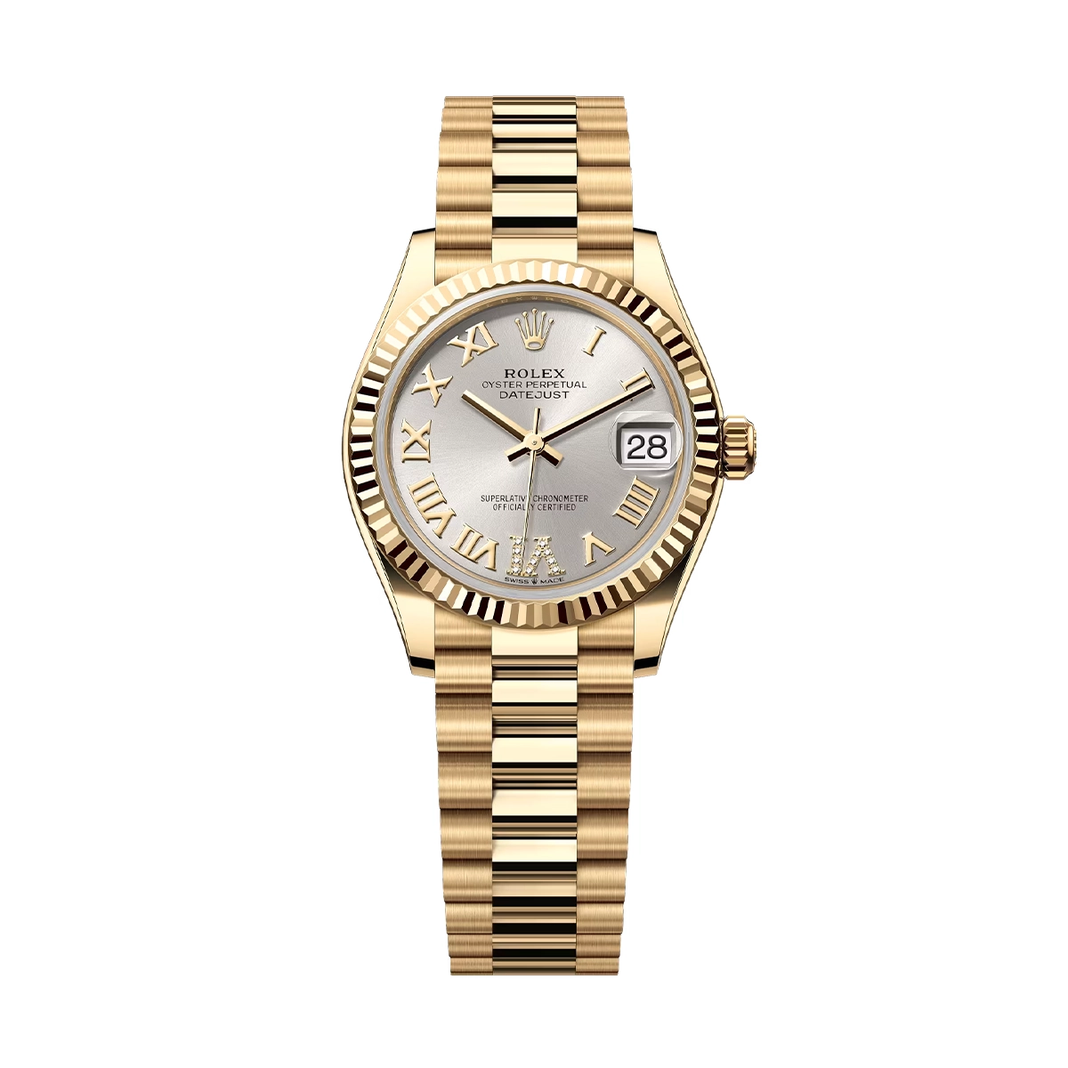 Rolex Datejust 31mm 278278-0028 Rolex Datejust 31mm 278278-0028