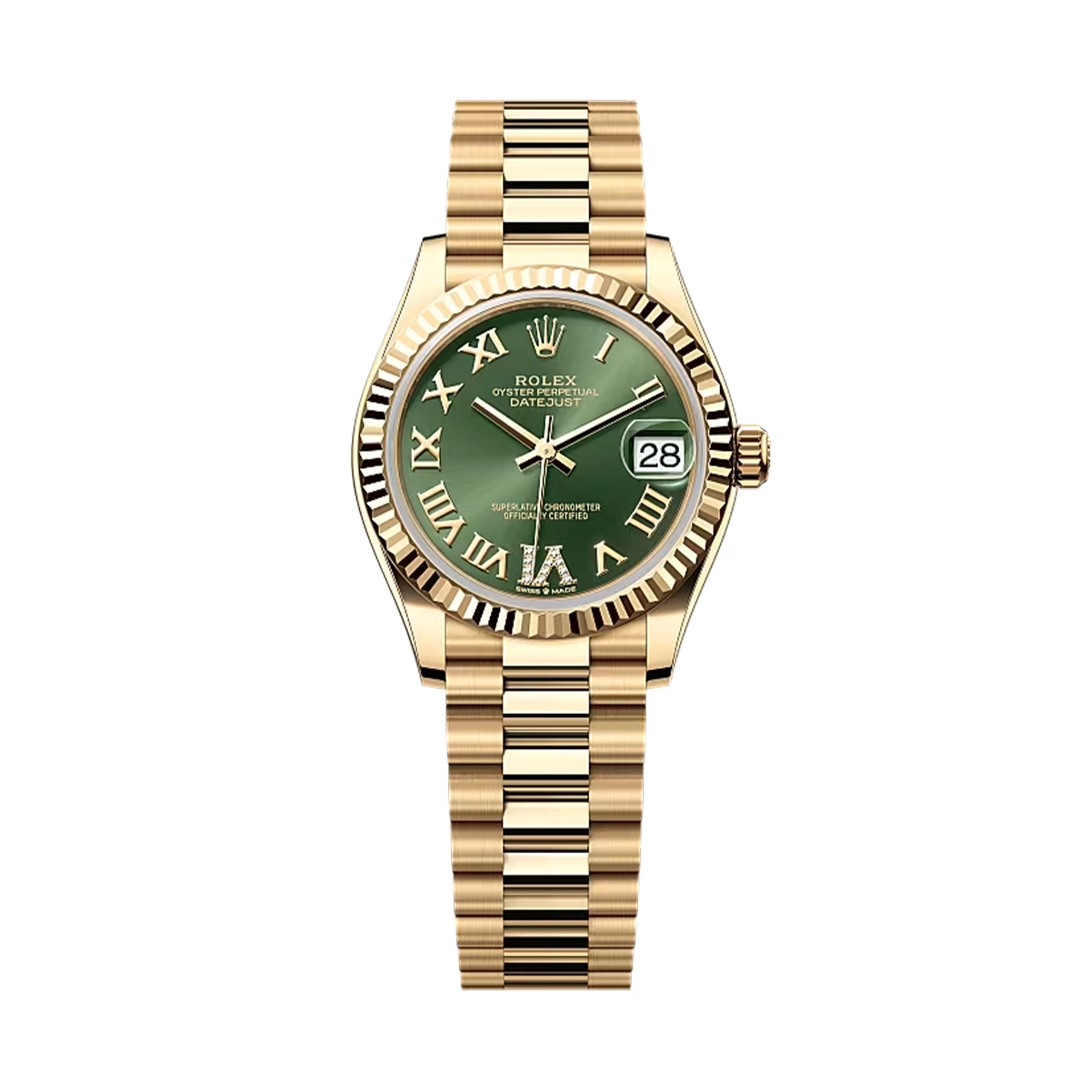 Rolex Datejust 31mm 278278-0030 Rolex Datejust 31mm 278278-0030
