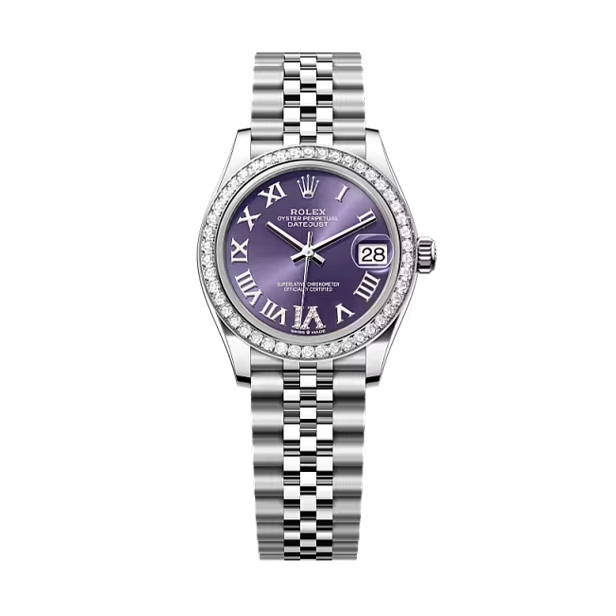 Rolex Datejust 278384rbr-0030 31mm Rolex Datejust 278384rbr-0030 31mm