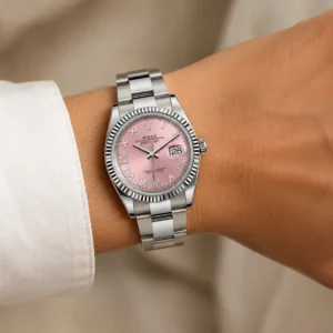 Rolex Datejust Pink Dial 36mm126234-0032