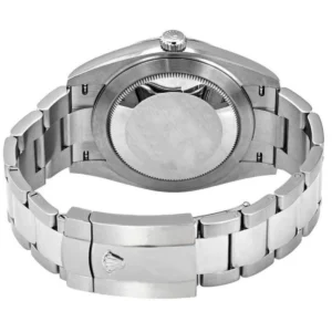 Rolex Datejust Silver Dial 36mm 126284rbr-0022