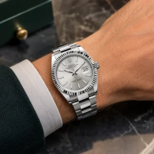 Rolex Datejust Silver Dial 36mm126234-0014