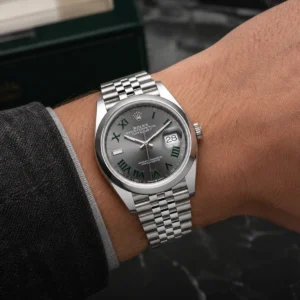 Rolex Datejust Slate Dial 36mm126200-0017