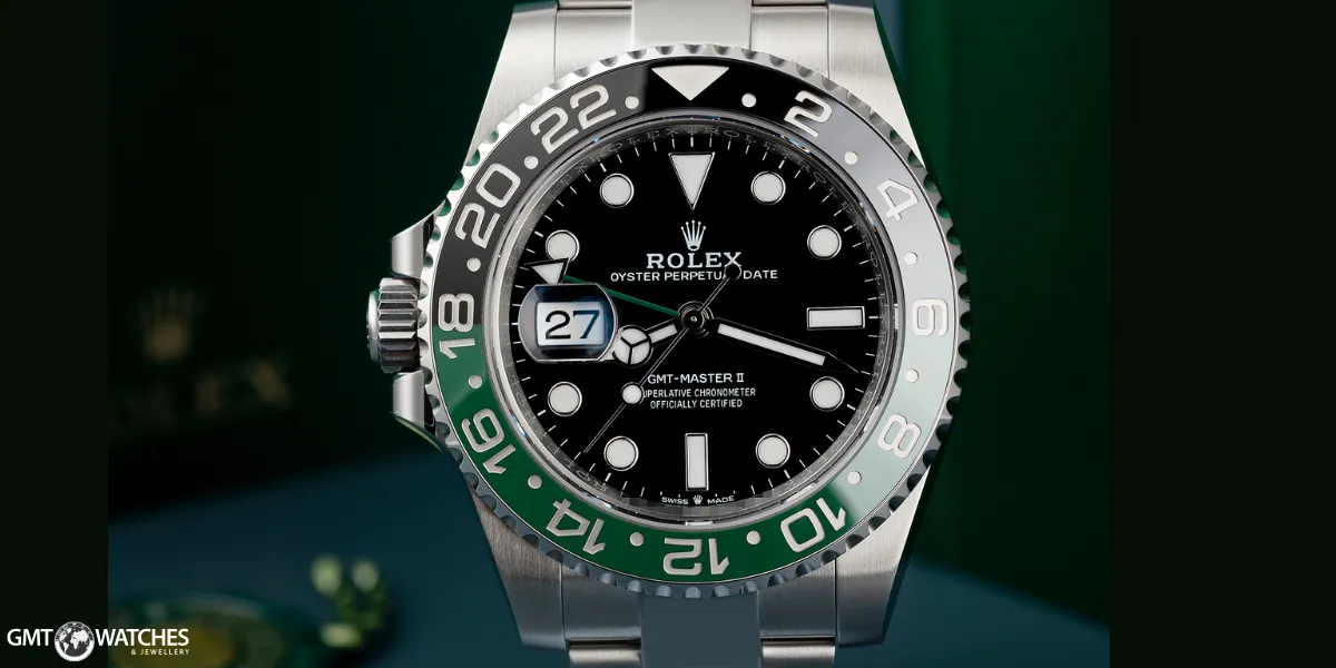 Rolex Left Handed Review