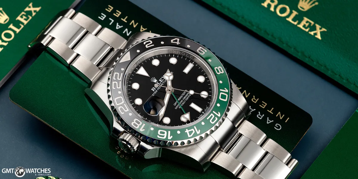 What Is The Rolex Left-Handed Watch?