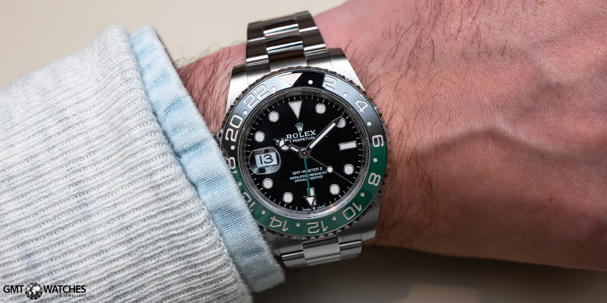 Why Did Rolex Make a Left Handed Watch?