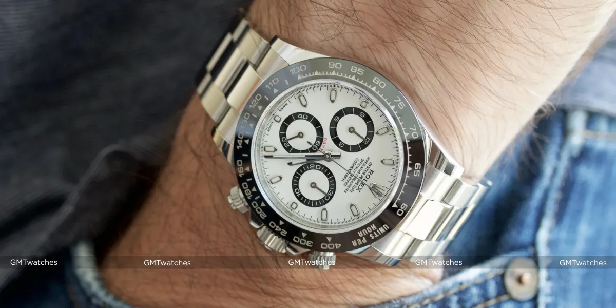 How Much is a New Rolex Daytona Panda?