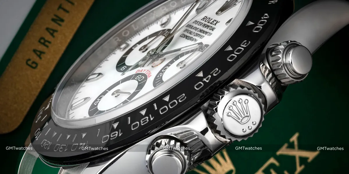 How Much is a Rolex Daytona Panda Worth?