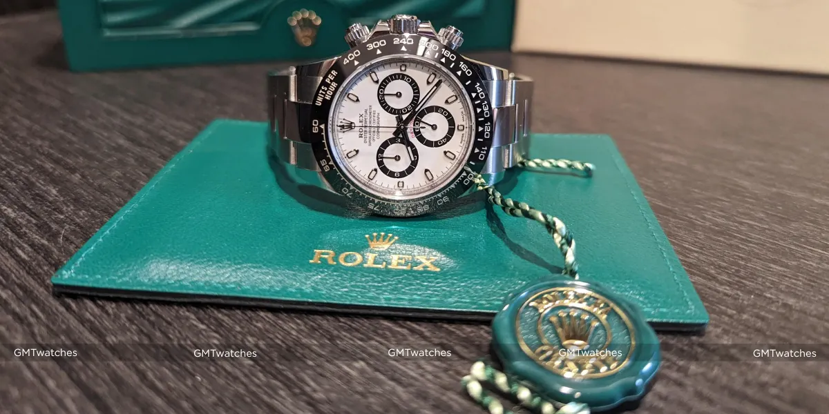 How Rare is Panda Daytona?