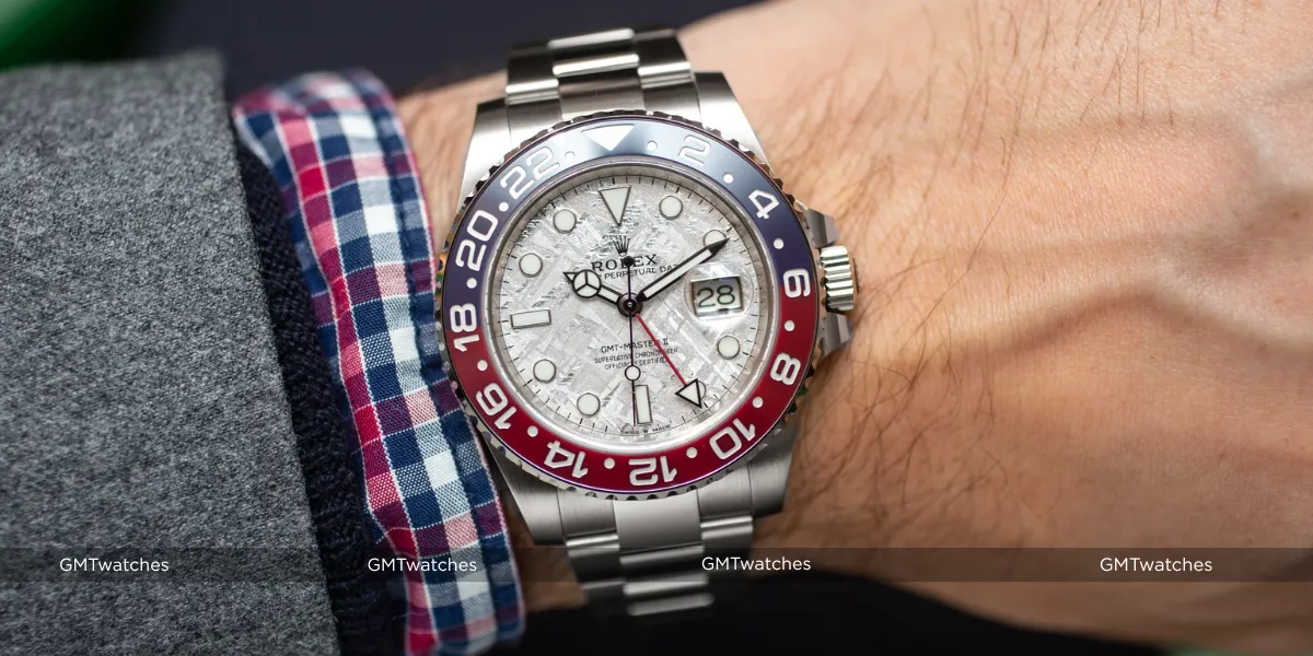 Is GMT-Master II a Good Investment?