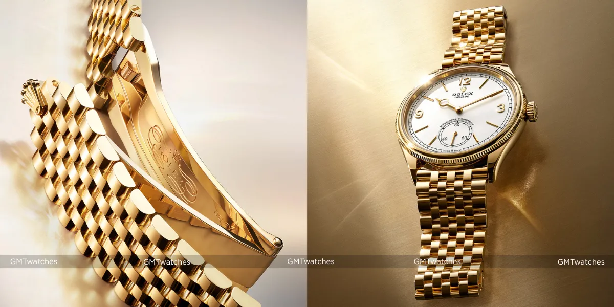 Is rolex 1908 A Good Choice For Everyday Use?