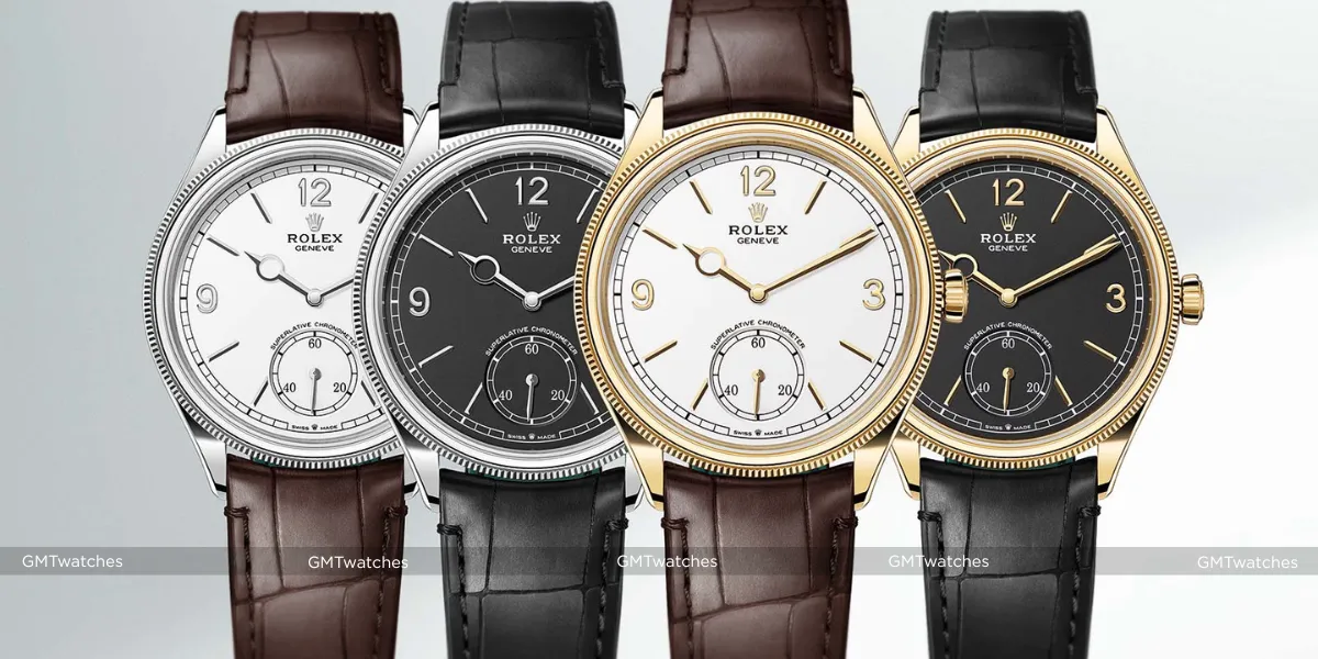 Rolex 1908 Review​