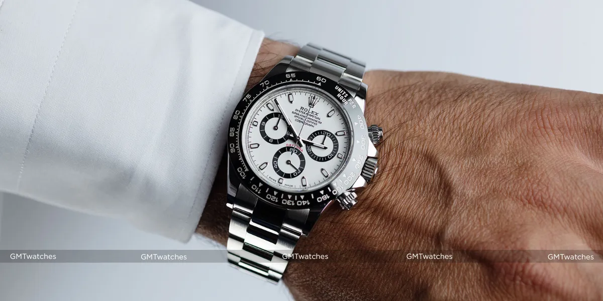 Rolex Daytona Panda Review