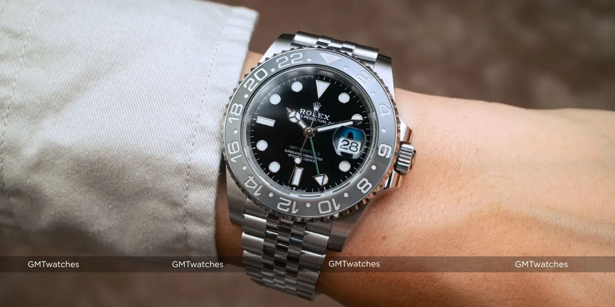 Rolex GMT Master 2 Buying Checklist