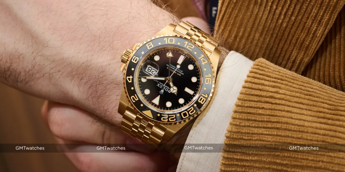 Rolex GMT-Master II Buying Guide