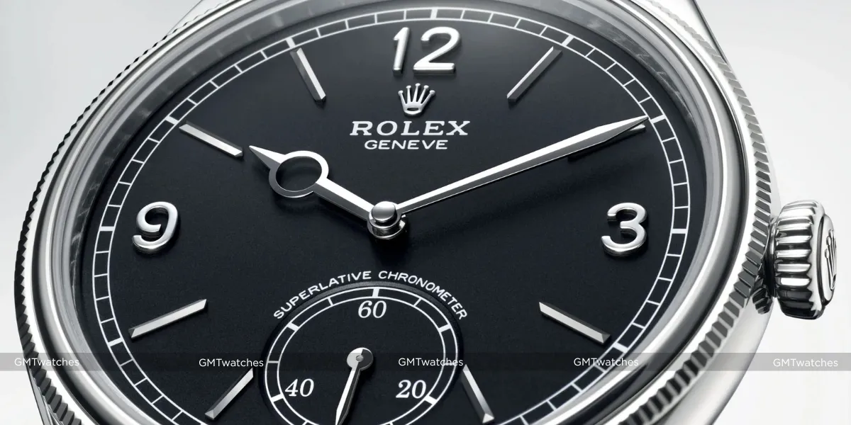 Who Will Actually Enjoy rolex 1908?