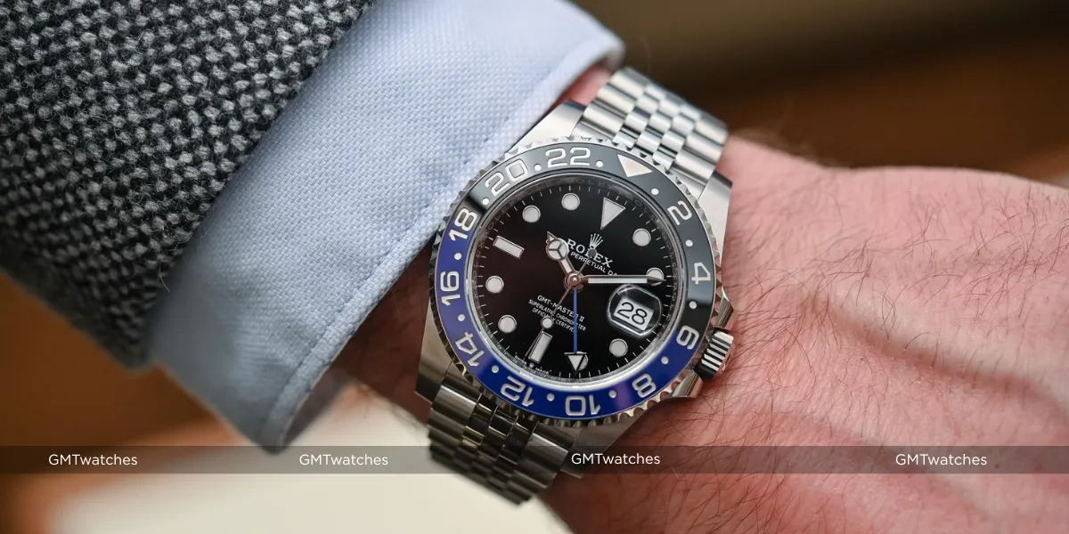 Why GMT-Master II Still Matters Today?