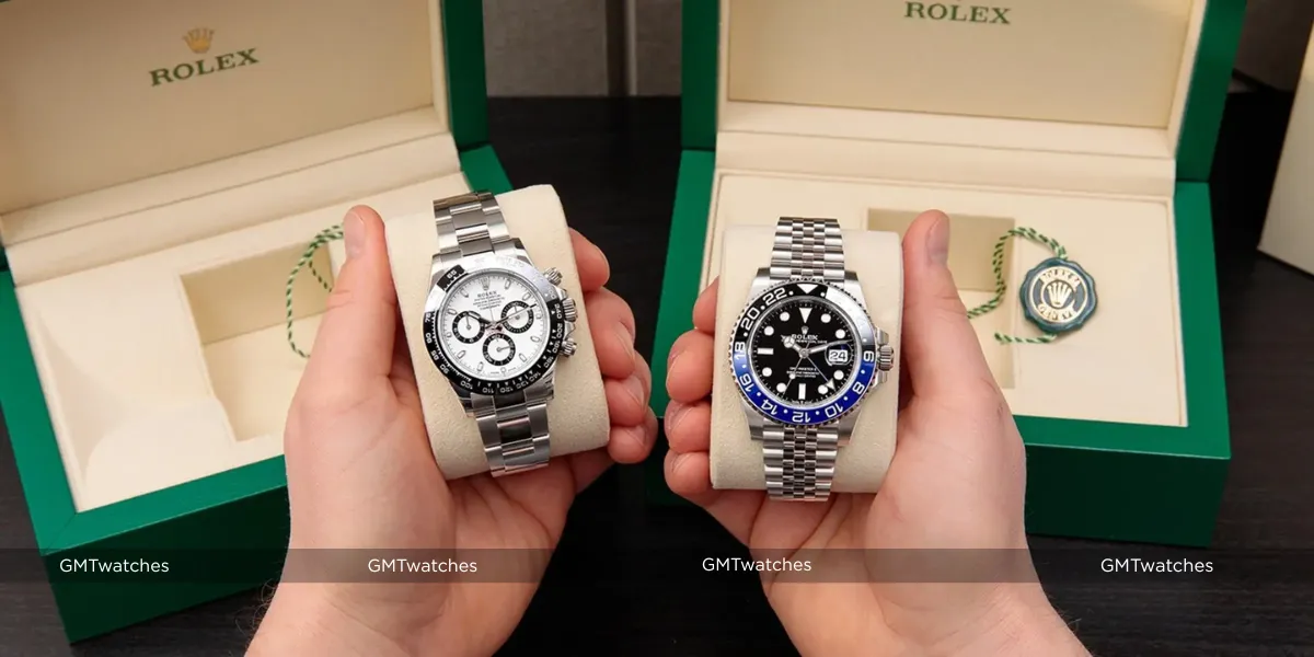Is It Safe to Buy Rolex from Dubai Watch Dealers?